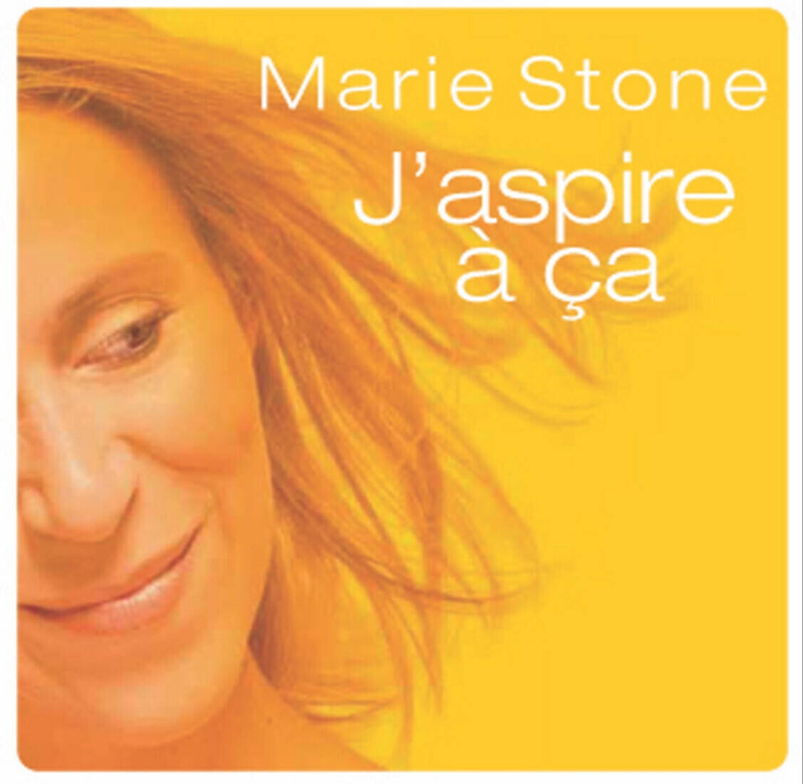 couverture album j'aspire à ça